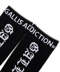 JACKROSE(ジャックローズ) |GA O.E LOGO SOCKS