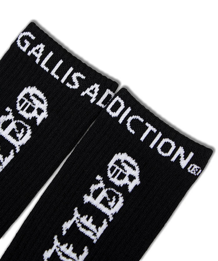 JACKROSE(ジャックローズ) |GA O.E LOGO SOCKS