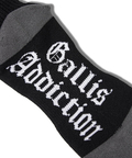 JACKROSE(ジャックローズ) |GA O.E LOGO SOCKS