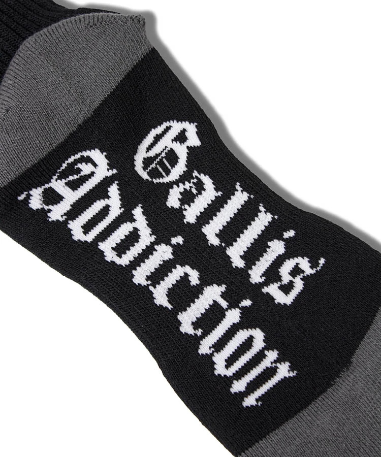 JACKROSE(ジャックローズ) |GA O.E LOGO SOCKS