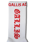 JACKROSE(ジャックローズ) |GA O.E LOGO SOCKS