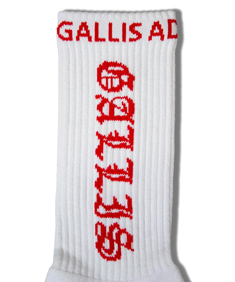 JACKROSE(ジャックローズ) |GA O.E LOGO SOCKS
