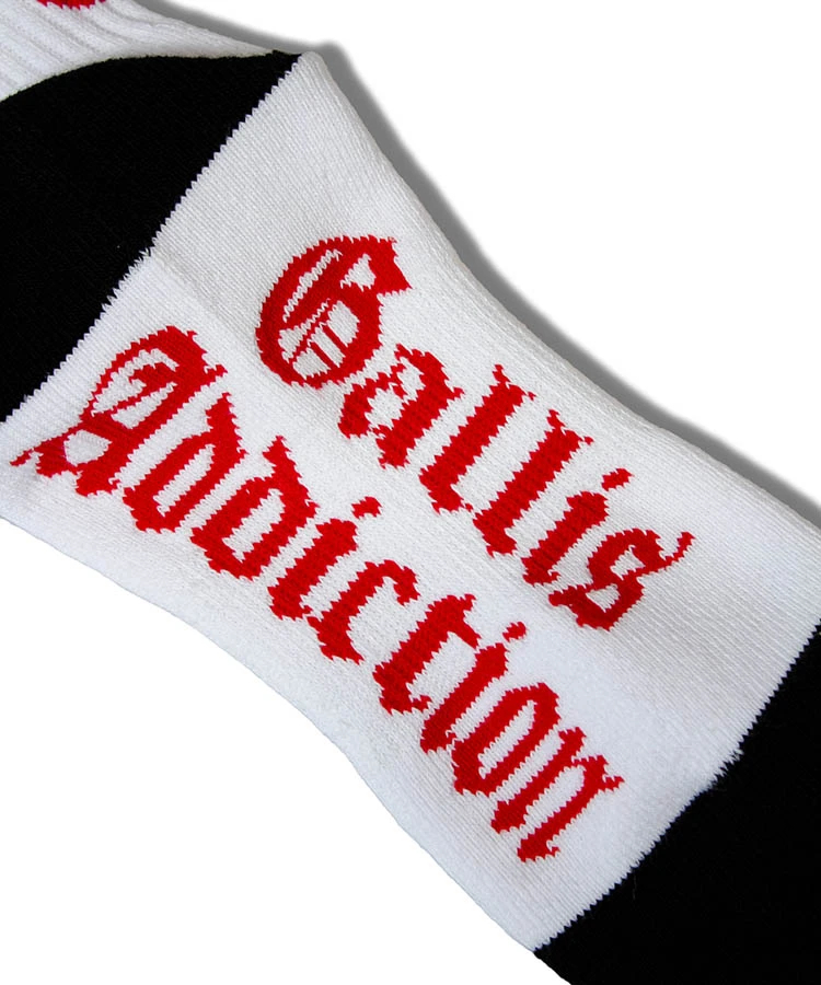 JACKROSE(ジャックローズ) |GA O.E LOGO SOCKS