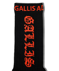 JACKROSE(ジャックローズ) |GA O.E LOGO SOCKS