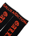 JACKROSE(ジャックローズ) |GA O.E LOGO SOCKS