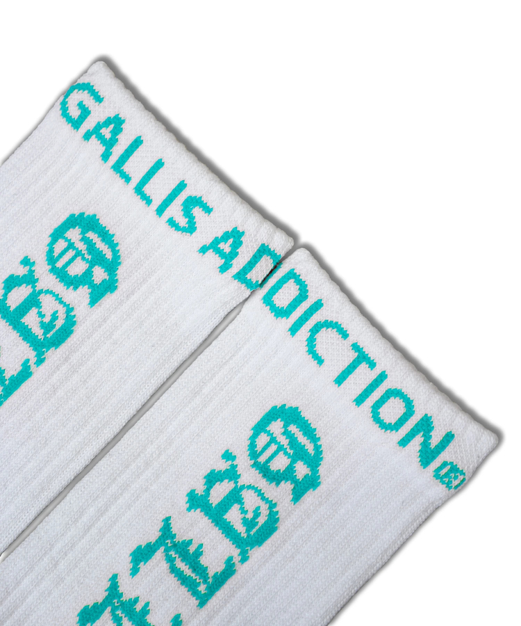 JACKROSE(ジャックローズ) |GA O.E LOGO SOCKS