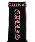 JACKROSE(ジャックローズ) |GA O.E LOGO SOCKS