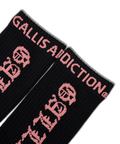 JACKROSE(ジャックローズ) |GA O.E LOGO SOCKS