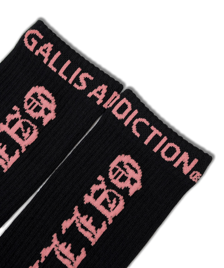 JACKROSE(ジャックローズ) |GA O.E LOGO SOCKS