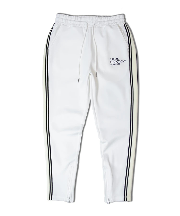 GA LINE JERSEY PANTS *セットアップ対応(MENS)｜ファッション