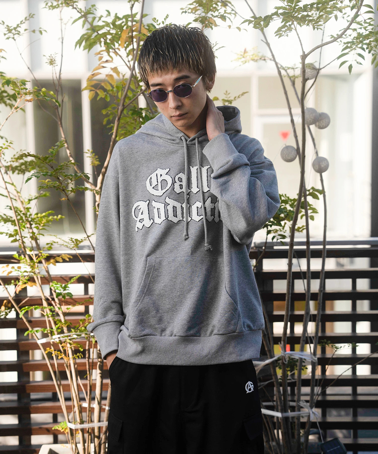 JACKROSE(ジャックローズ) |GA O.E-SAGARA HOODIE