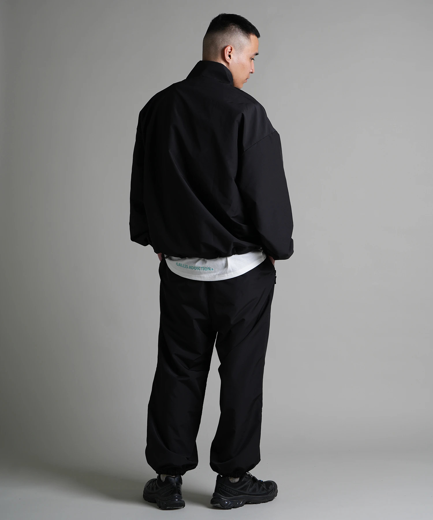 GA BASIC TRACK JKT *セットアップ対応(MENS)｜ファッション通販