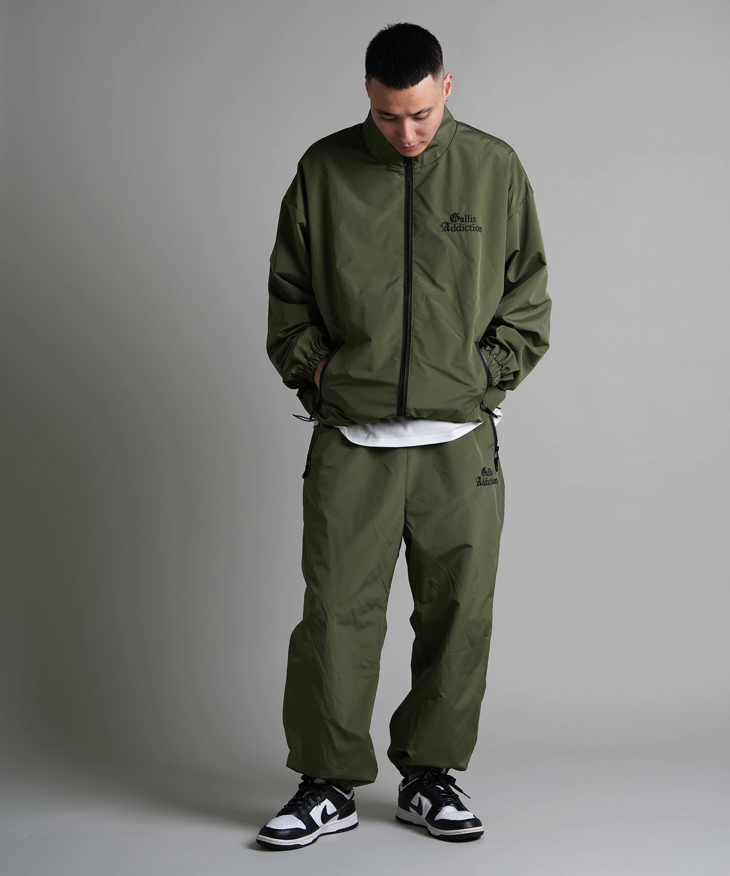 GA BASIC TRACK JKT *セットアップ対応(MENS)｜ファッション通販