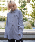 JACKROSE(ジャックローズ) |GA GINGHAM-CHECK LS SHIRT