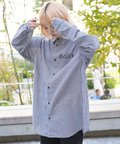 JACKROSE(ジャックローズ) |GA GINGHAM-CHECK LS SHIRT