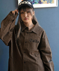 JACKROSE(ジャックローズ) |GA GINGHAM-CHECK LS SHIRT