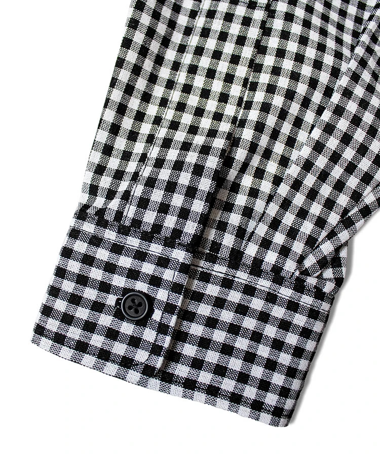 JACKROSE(ジャックローズ) |GA GINGHAM-CHECK LS SHIRT