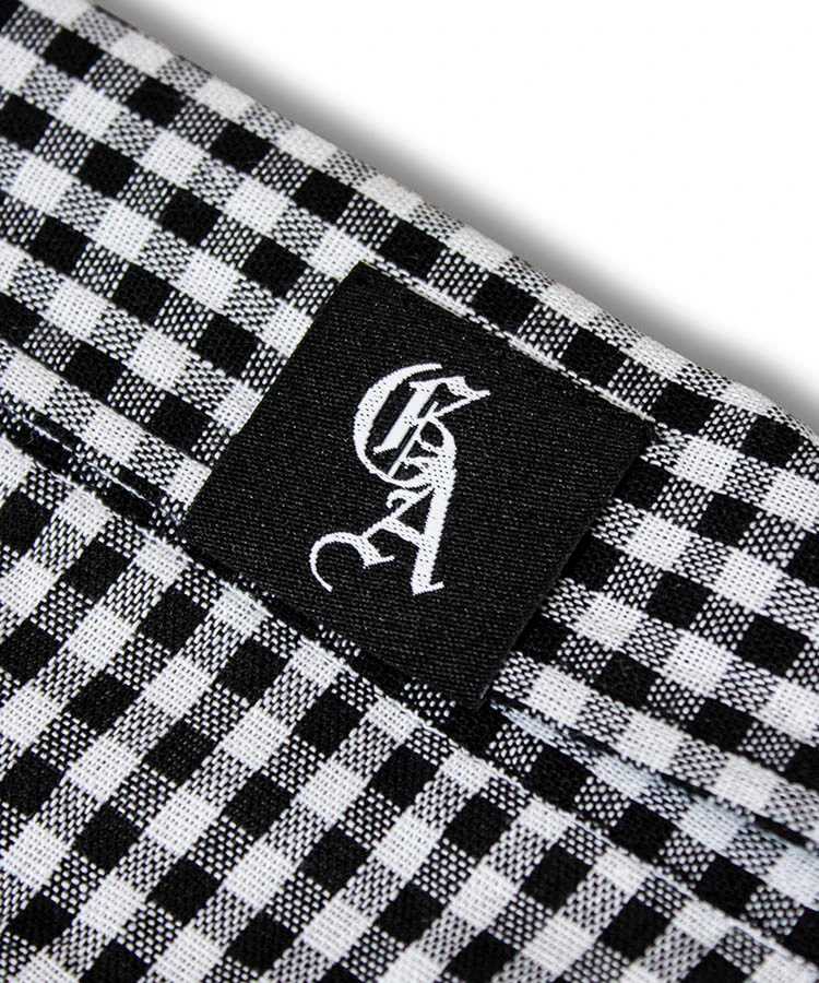 JACKROSE(ジャックローズ) |GA GINGHAM-CHECK LS SHIRT