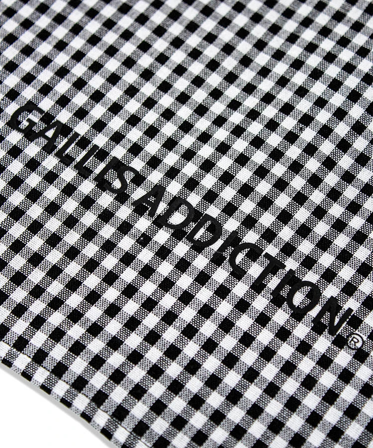 JACKROSE(ジャックローズ) |GA GINGHAM-CHECK LS SHIRT