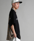 JACKROSE(ジャックローズ) |GA SEPARATE-CHECK S/S SHIRT(MENS)