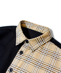 JACKROSE(ジャックローズ) |GA SEPARATE-CHECK S/S SHIRT(MENS)