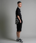 JACKROSE(ジャックローズ) |GA SEPARATE-CHECK S/S SHIRT(MENS)