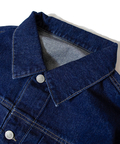 JACKROSE(ジャックローズ) |【The Rolling Stones×JACKROSE】TATTOO YOU DENIM BLOUSON(MENS)