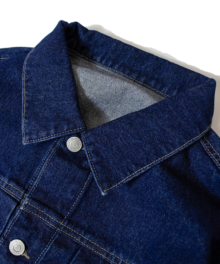 JACKROSE(ジャックローズ) |【The Rolling Stones×JACKROSE】TATTOO YOU DENIM BLOUSON(MENS)