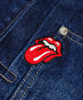 JACKROSE(ジャックローズ) |【The Rolling Stones×JACKROSE】TATTOO YOU DENIM BLOUSON(MENS)