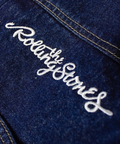 JACKROSE(ジャックローズ) |【The Rolling Stones×JACKROSE】TATTOO YOU DENIM BLOUSON(MENS)