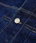 JACKROSE(ジャックローズ) |【The Rolling Stones×JACKROSE】TATTOO YOU DENIM BLOUSON(MENS)