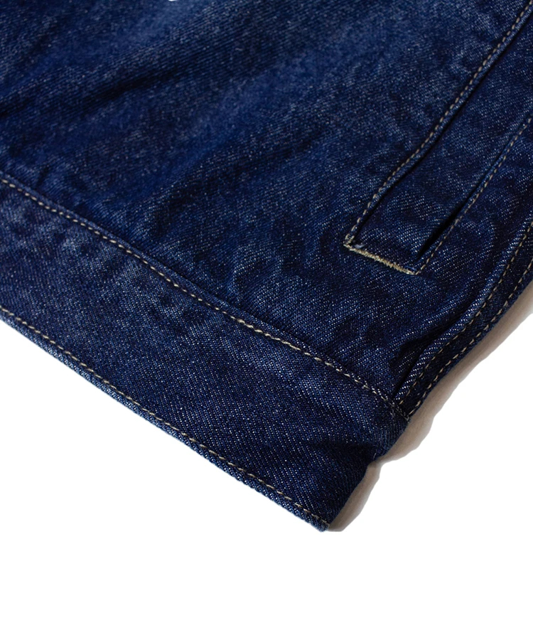 THE ROLLING STONES×JACKROSE】TATTOO YOU DENIM BLOUSON(MENS