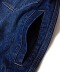 JACKROSE(ジャックローズ) |【The Rolling Stones×JACKROSE】TATTOO YOU DENIM BLOUSON(MENS)
