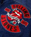 JACKROSE(ジャックローズ) |【The Rolling Stones×JACKROSE】TATTOO YOU DENIM BLOUSON(MENS)
