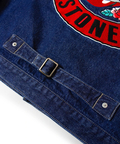 JACKROSE(ジャックローズ) |【The Rolling Stones×JACKROSE】TATTOO YOU DENIM BLOUSON(MENS)