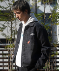 JACKROSE(ジャックローズ) |【The Rolling Stones×JACKROSE】TATTOO YOU DENIM BLOUSON(MENS)