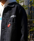 JACKROSE(ジャックローズ) |【The Rolling Stones×JACKROSE】TATTOO YOU DENIM BLOUSON(MENS)