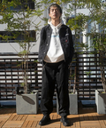 JACKROSE(ジャックローズ) |【The Rolling Stones×JACKROSE】TATTOO YOU DENIM BLOUSON(MENS)