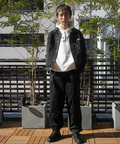 JACKROSE(ジャックローズ) |【The Rolling Stones×JACKROSE】TATTOO YOU DENIM BLOUSON(MENS)