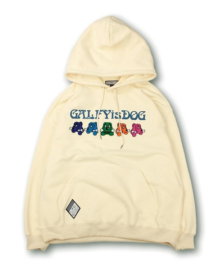 GALFY / ガルフィー -is DOGパーカー｜ファッション通販 SANKO BAZAAR 