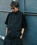 JACKROSE(ジャックローズ) |JE-NYLON TECH VEST *セットアップ対応(MENS)
