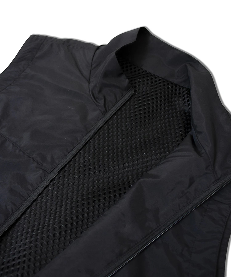 JACKROSE(ジャックローズ) |JE-NYLON TECH VEST *セットアップ対応(MENS)