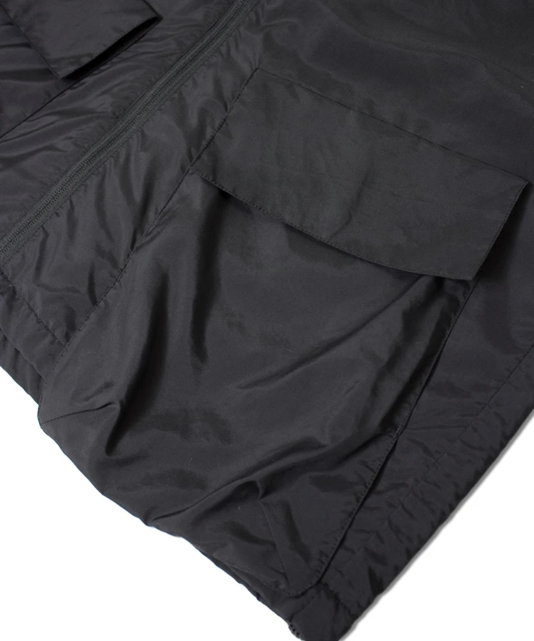 JACKROSE(ジャックローズ) |JE-NYLON TECH VEST *セットアップ対応(MENS)