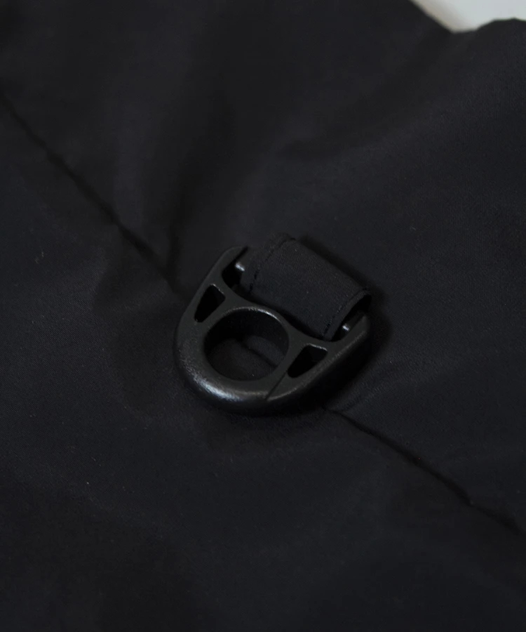 JACKROSE(ジャックローズ) |JE-NYLON TECH VEST *セットアップ対応(MENS)
