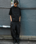 JACKROSE(ジャックローズ) |JE-NYLON TECH VEST *セットアップ対応(MENS)