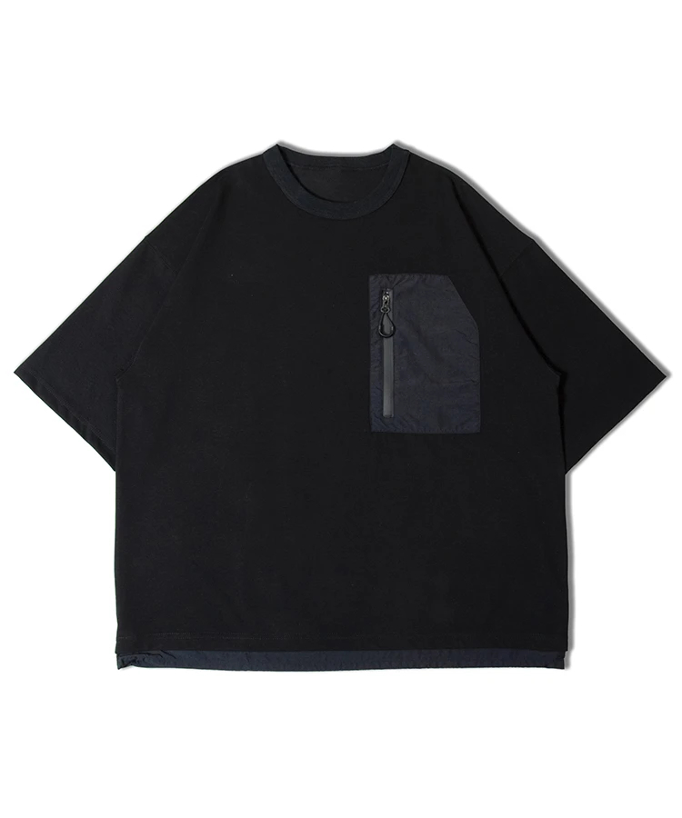 ukko様 リクエスト商品 JE-NYLON POCKET TECH S/S TEE(MENS)｜ファッション通販 SANKO