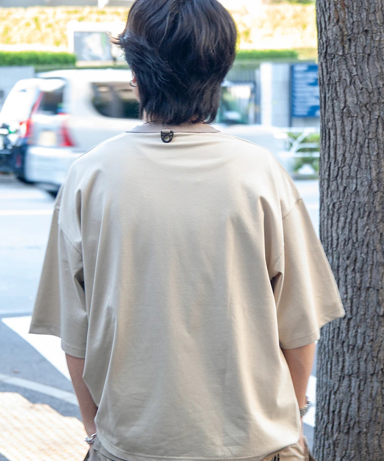 ukko様 リクエスト商品 JE-NYLON POCKET TECH S/S TEE(MENS)｜ファッション通販 SANKO
