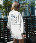 JACKROSE(ジャックローズ) |JE-RINGER ROSE LS TEE(MENS)