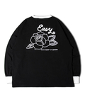 JACKROSE(ジャックローズ) |JE-RINGER ROSE LS TEE(MENS)
