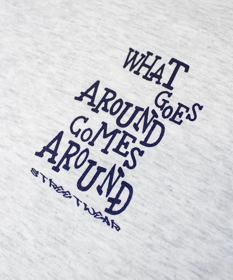 JACKROSE(ジャックローズ) |JE-RINGER ROSE LS TEE(MENS)